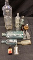 Medicine Bottles & Collectible Bottles