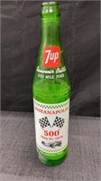 7-Up Indy 500 1979 Bottle