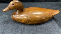 Wood Duck w/ storage