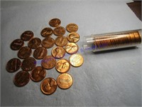 LINCOLN PENNIES