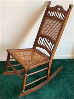 Antique Rocking Chair