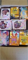 Box lot of Candy Boxes