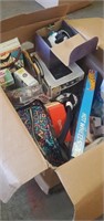 Box Lot of Various Toys/Collectibles