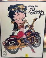 Betty boop