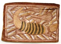Narritjin Maymuru (Aboriginal 1916-19810 'Lizard'