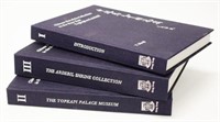 Three volumes 'Chinese Porcelain Collections'