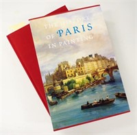 Volume 'The History of Paris in Painting'