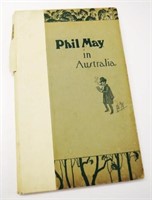 One Vol: Phil May in Australia
