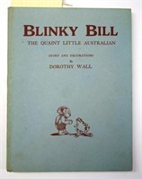 Dorothy Wall, Blinky Bill,