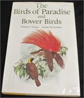 One volume 'The Birds of Paradise & Bower Birds'