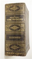 One book: The practical home physician