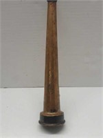 Brass Fire Nozzle (Powhatan B&I Works Ranson W.VA.