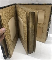 Vintage photo album