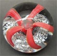 Art Glass Paperweight