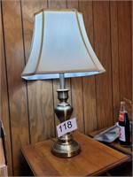 PAIR OF MATCHING LAMPS