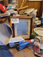 INTERESTING LOT OF HOUSEHOLD GOODIES
