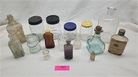 Vintage Jars and Bottles