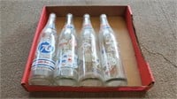 Pepsi Bottles - Iowa/Iowa State, Colorado, Kentuck