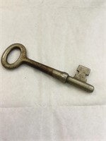 3" Skeleton Key