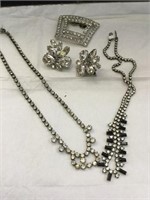 Vintage Rhinestone Lot