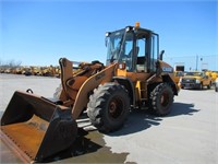 10 Case 621E 2 Yard Loader YW 6 cyl Diesel