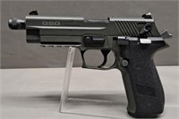 .22 LR German Sport Pistol