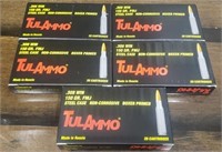 100 Rounds--TulAmmo-.308 Ammunition