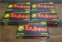 100 Rounds--TulAmmo .223 Ammunition
