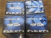 100--Federal .410 Clay Target Shells