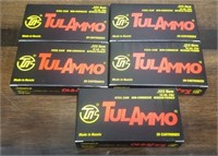 100 Rounds--TulAmmo .223 Ammunition