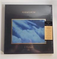 harmonium l'heptade xl super deluxe vinyl