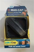 CAMCO MAG-CAP MAGNETIC BUMPER CAP