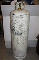 LARGE PROPANE TANK