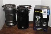 NEW COLLAPSIBLE LANTERNS