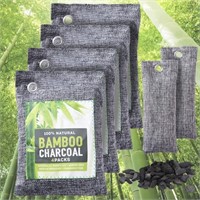 Bamboo Charcoal Bags