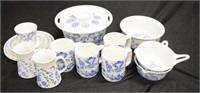 Collection Lotte Norway ceramic tableware pieces