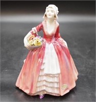 Early Royal Doulton ''Janet '' figurine