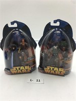 Lot of 2 - Star Wars Revenge of The Sith Figures