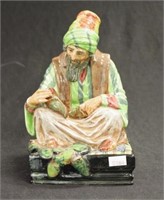 Early Royal Doulton figurine "Cobbler"