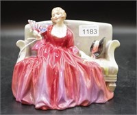 Royal Doulton ''Sweet & Twenty'' figurine
