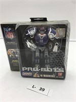 NFL Robot Figure