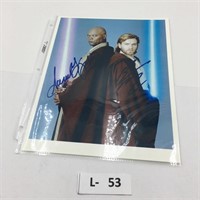 Star Wars Signed Picture
