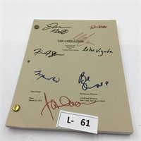 The Godfather Script
