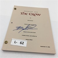 The Crow Script