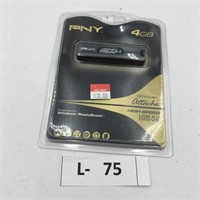 PNY 4GB USB Drive
