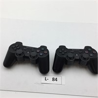 Sony Playstation Controllers