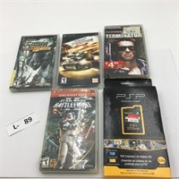 Lot of PSP Games