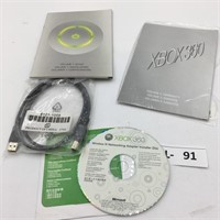 Misc XBox 360 Items