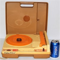 Vintage 1978 Fisher-Price 825 Record Player