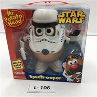 Star Wars Mr. Potato Head Spudtrooper